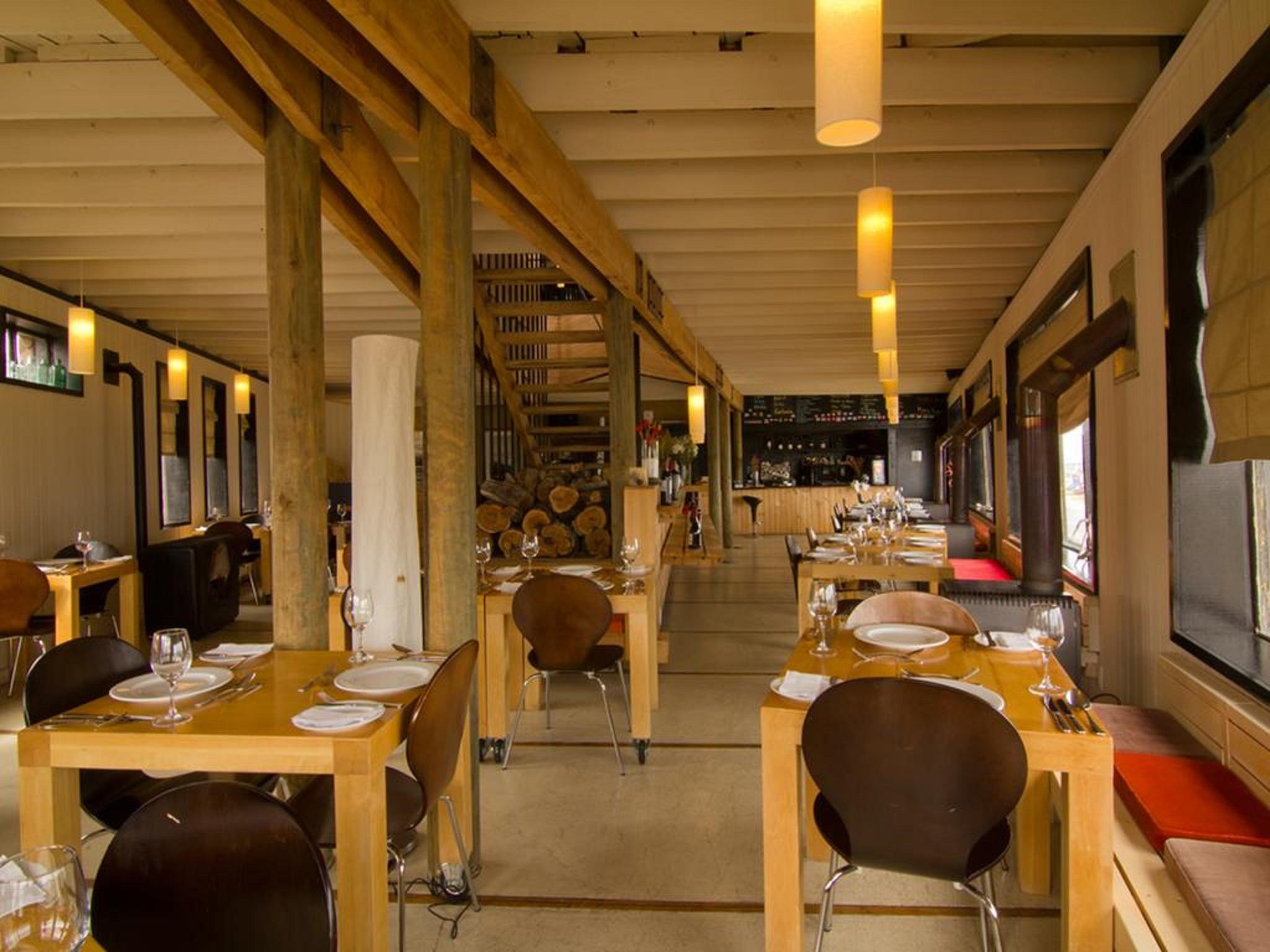 Noi Indigo Patagonia Hotell Puerto Natales Eksteriør bilde