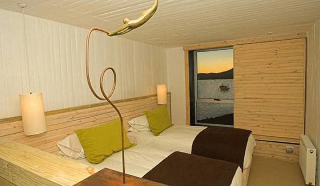 Noi Indigo Patagonia Hotell Puerto Natales Rom bilde